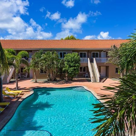 Marquee Apartments Aruba 努尔德 外观 照片