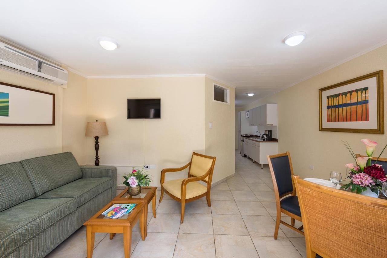 Marquee Apartments Aruba 努尔德 外观 照片